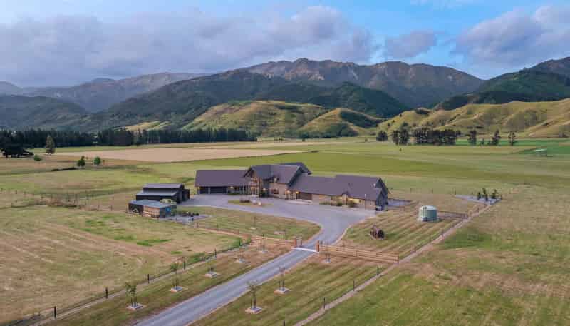 192 Woodbank Road, Hanmer Springs