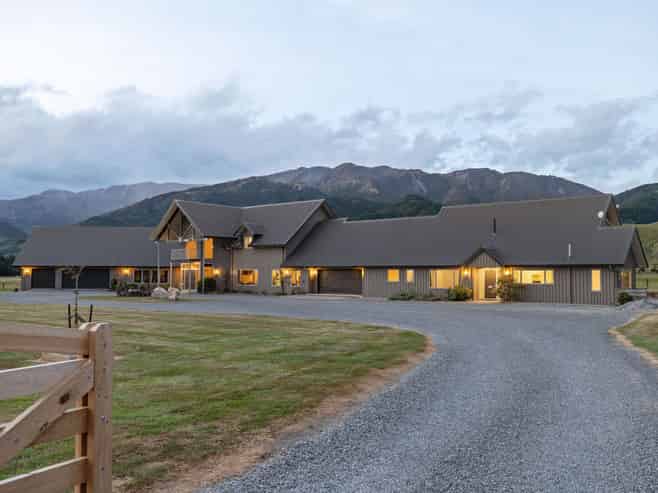 192 Woodbank Road, Hanmer Springs