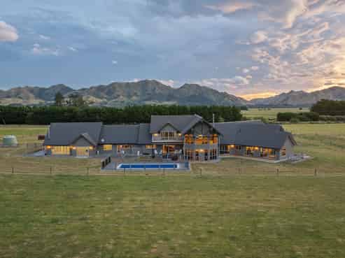 192 Woodbank Road, Hanmer Springs