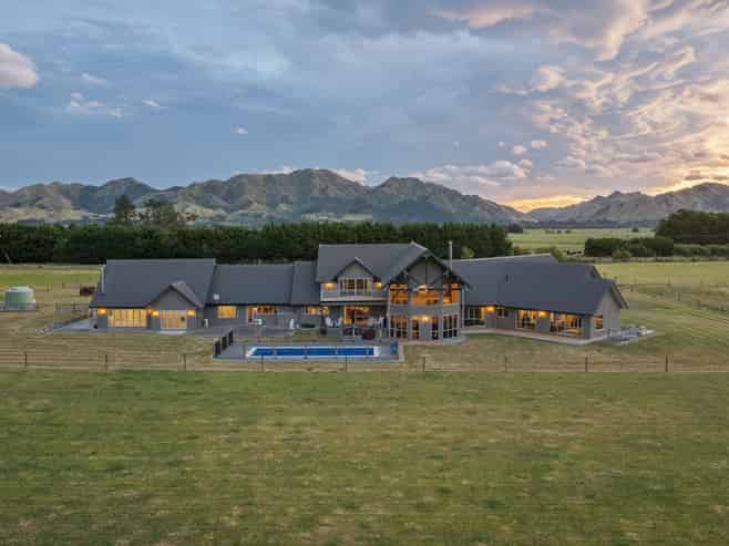 192 Woodbank Road, Hanmer Springs