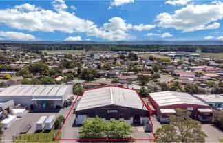 Gate way to the north – 1,421sqm in Belfast