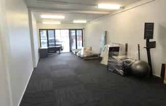 CITY FRINGE STREET-FRONT PREMISES 
