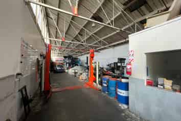 Tightly Held Industrial in Prime Location