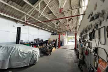 Tightly Held Industrial in Prime Location