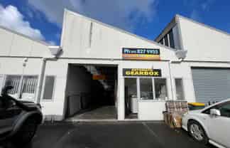 Tightly Held Industrial in Prime Location