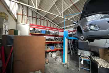 Tightly Held Industrial in Prime Location