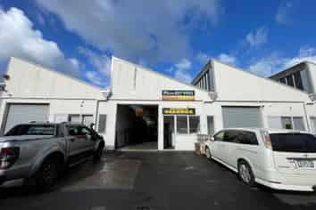 Tightly Held Industrial in Prime Location