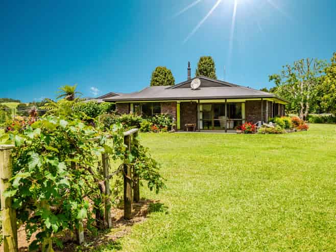 509B Mataraua Road, Kaikohe