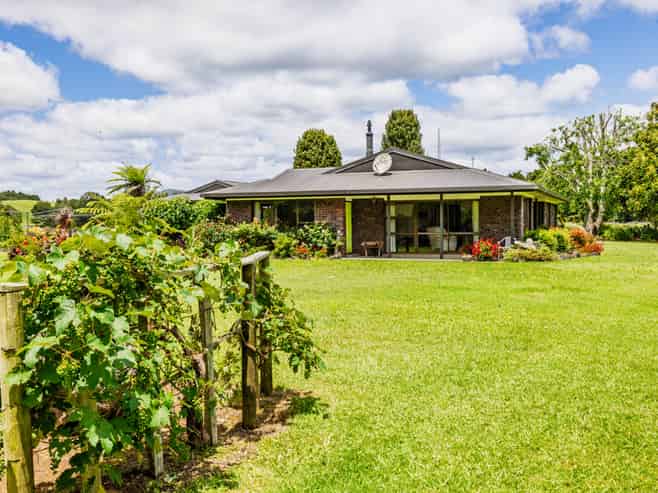 509B Mataraua Road, Kaikohe