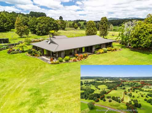 509B Mataraua Road, Kaikohe