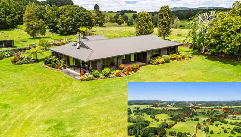 509B Mataraua Road, Kaikohe