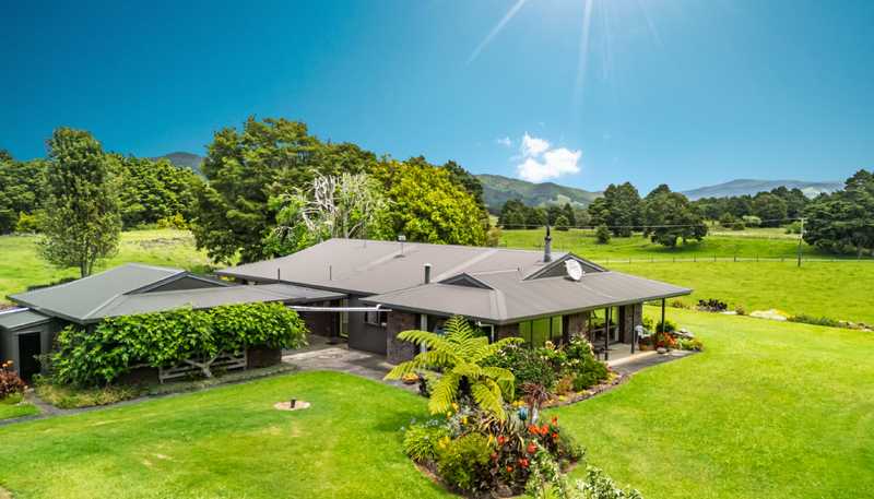 509B Mataraua Road, Kaikohe