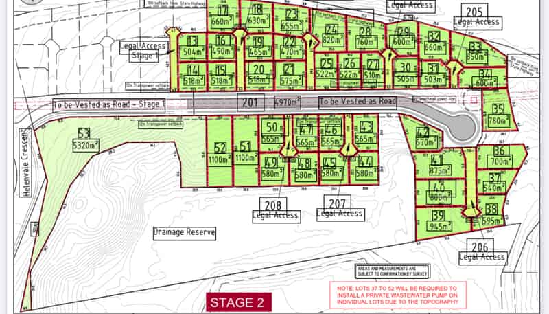 Lot 31-52 Coptic Terrace, Pokeno