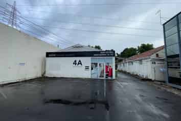 Partitioned Office + Carparks