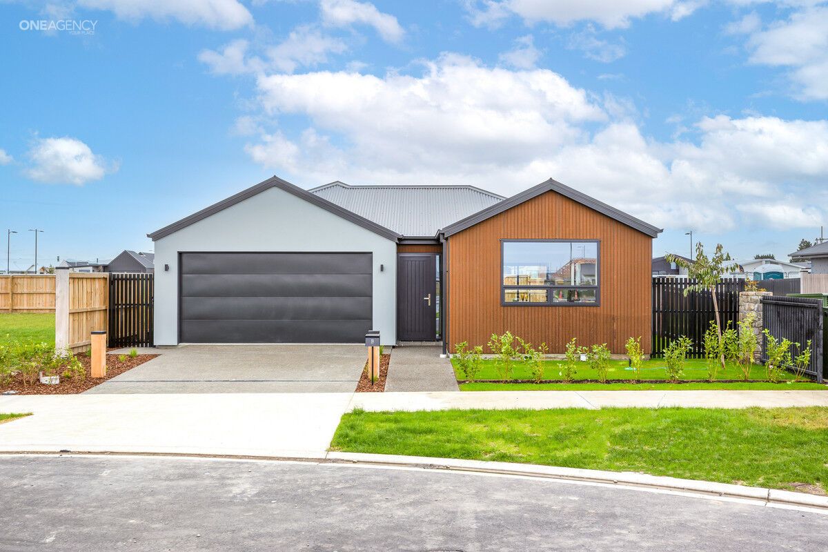 Modern Family Home – Move In Ready, Rolleston