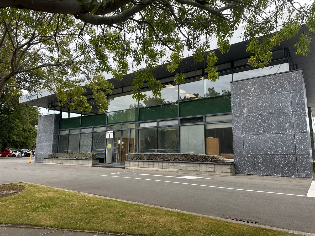 High Quality Low Rise Office Park Options