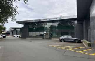 High Quality Low Rise Office Park Options