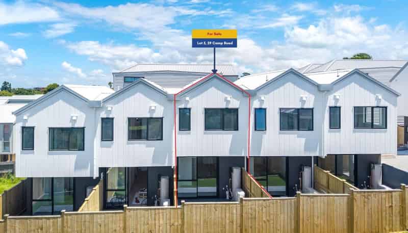 Lot 5, 29 Camp Road, Mount Wellington