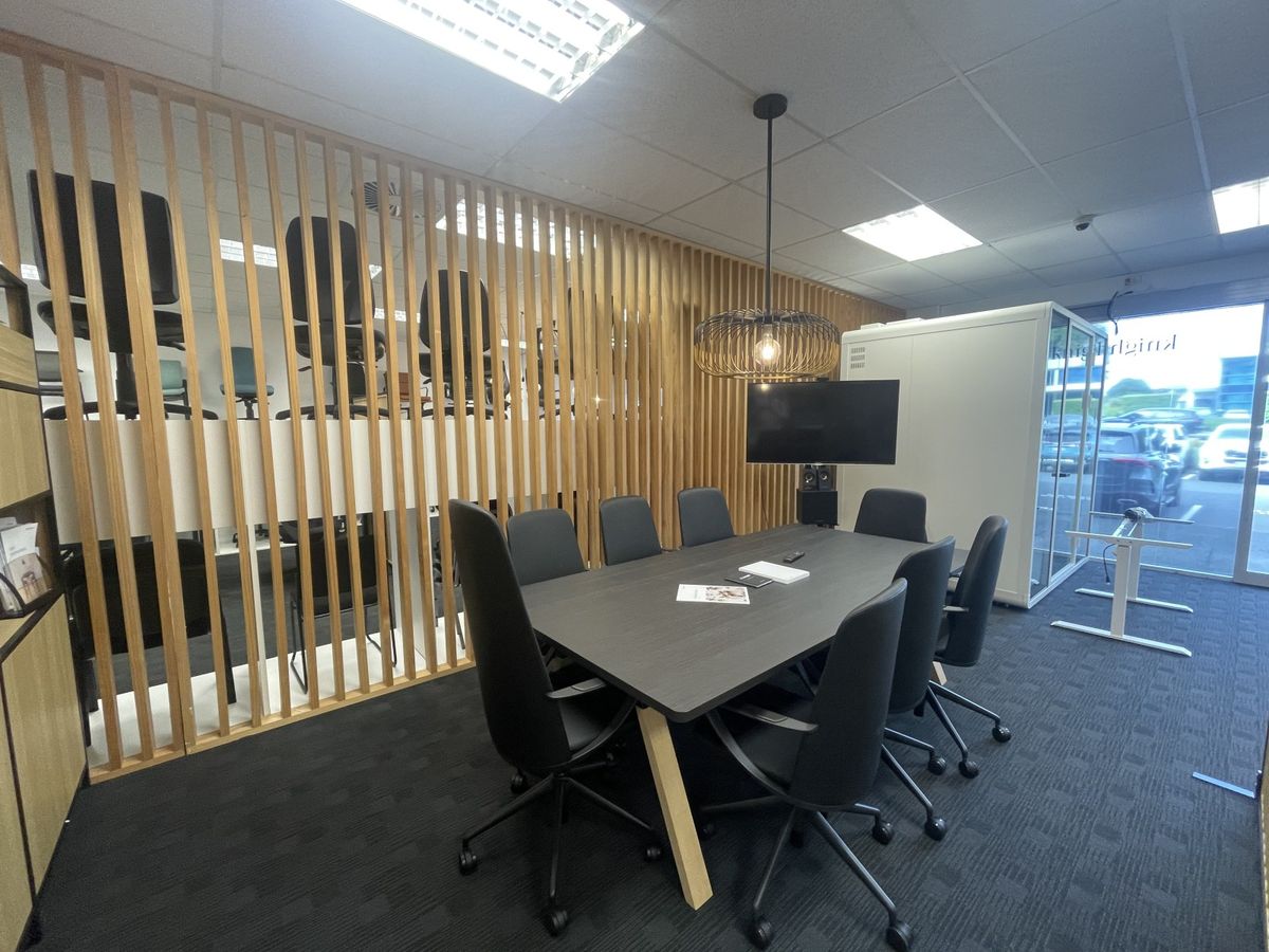 Rare Office Sublease Opportunity in Mt Wellington - Mehr