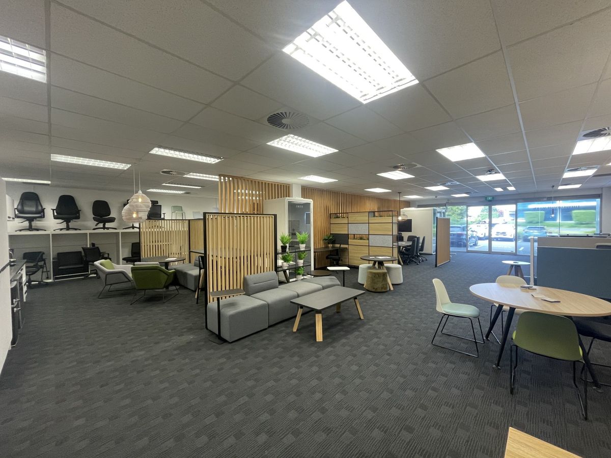 Rare Office Sublease Opportunity in Mt Wellington - Ansicht 2