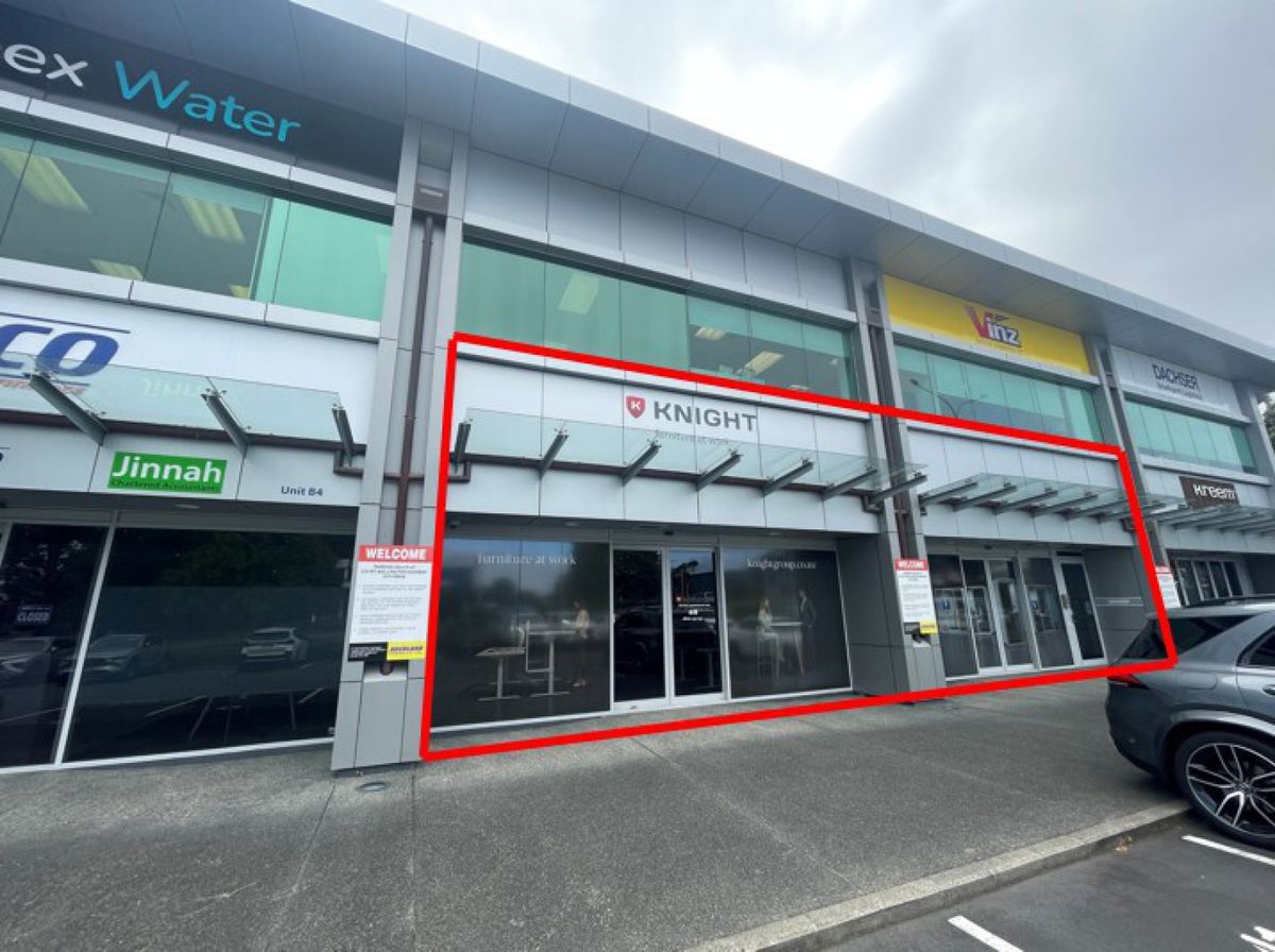 Rare Office Sublease Opportunity in Mt Wellington