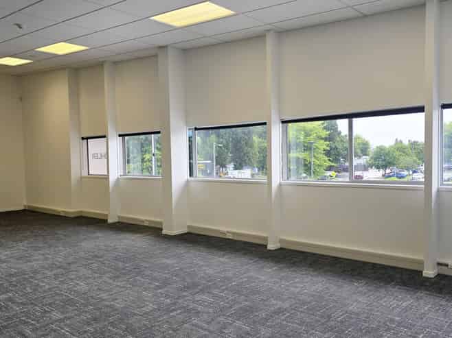 Bethlehem Town Centre office opportunity