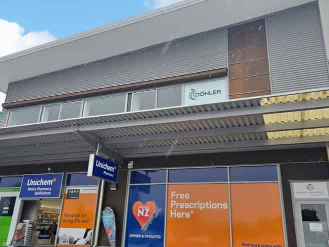 Bethlehem Town Centre office opportunity