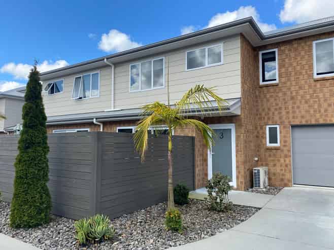 3/157 Ulster Street Rent Rebated, Hamilton Central