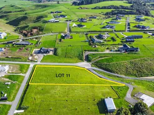 Lot 11 Taratoa Place, Halcombe
