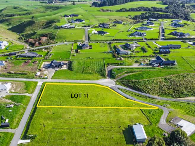 Lot 11 Taratoa Place, Halcombe