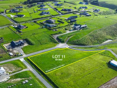 Lot 11 Taratoa Place, Halcombe
