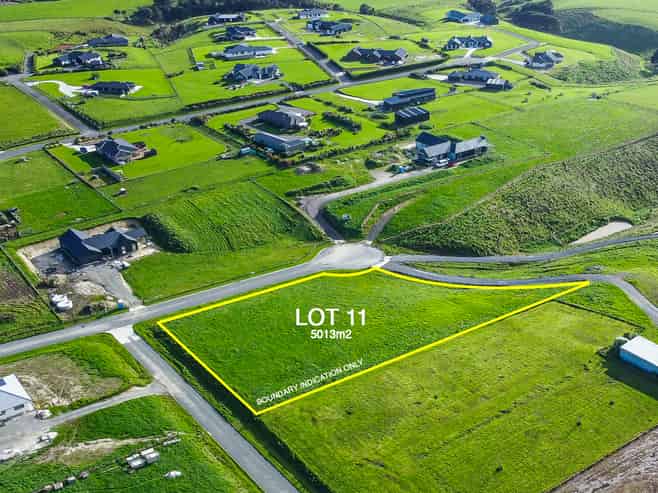 Lot 11 Taratoa Place, Halcombe