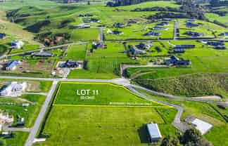 Lot 11 Taratoa Place, Halcombe