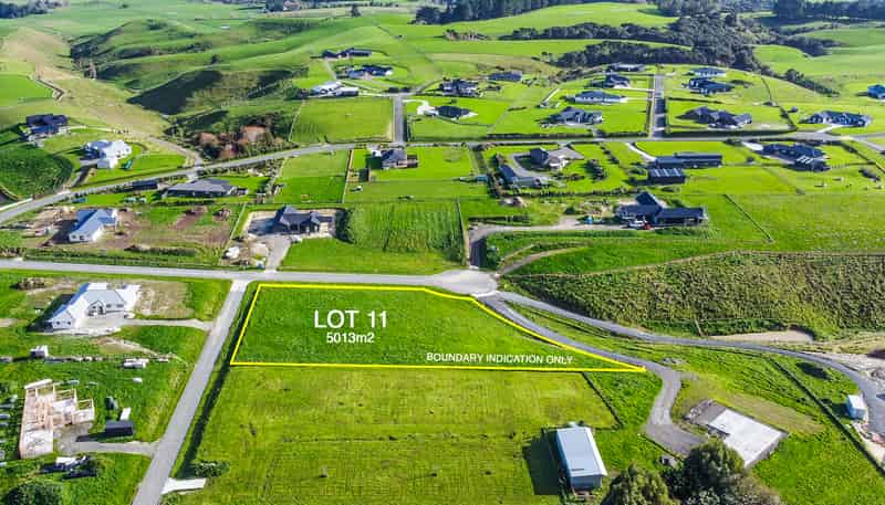 Lot 11 Taratoa Place, Halcombe