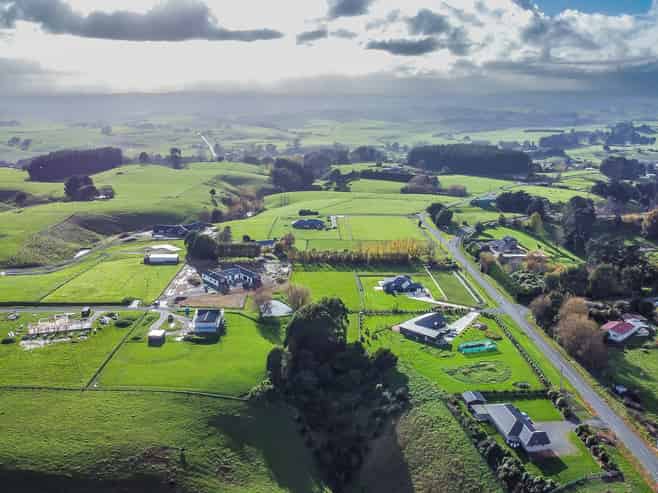 Lot 8 Te Kahu Lane, Halcombe