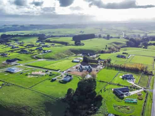 Lot 8 Te Kahu Lane, Halcombe