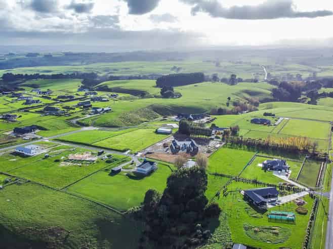 Lot 8 Te Kahu Lane, Halcombe