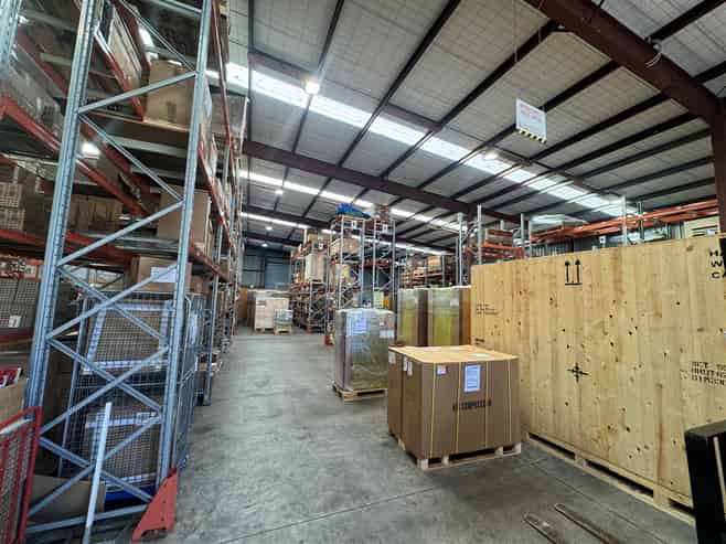 Prime Mt Wellington Industrial 1,721sqm Facility