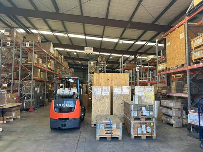 Prime Mt Wellington Industrial 1,721sqm Facility