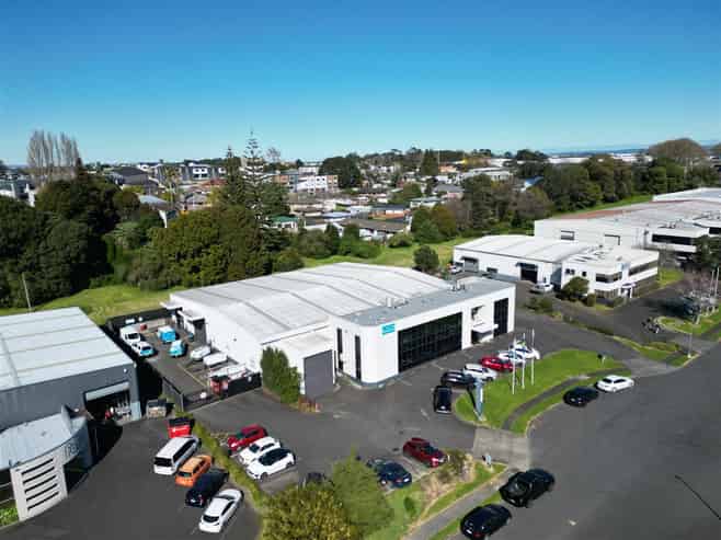 Prime Mt Wellington Industrial 1,721sqm Facility