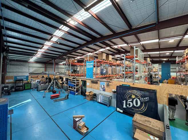 Prime Mt Wellington Industrial 1,721sqm Facility