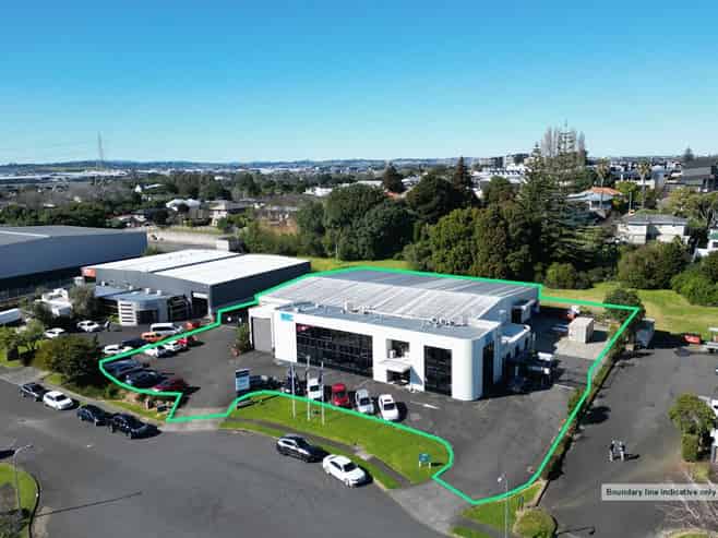 Prime Mt Wellington Industrial 1,721sqm Facility