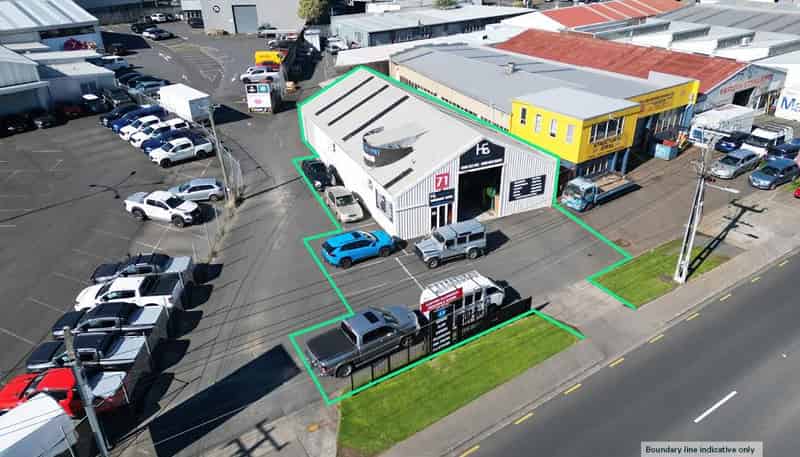  71 Morrin Road, Saint Johns