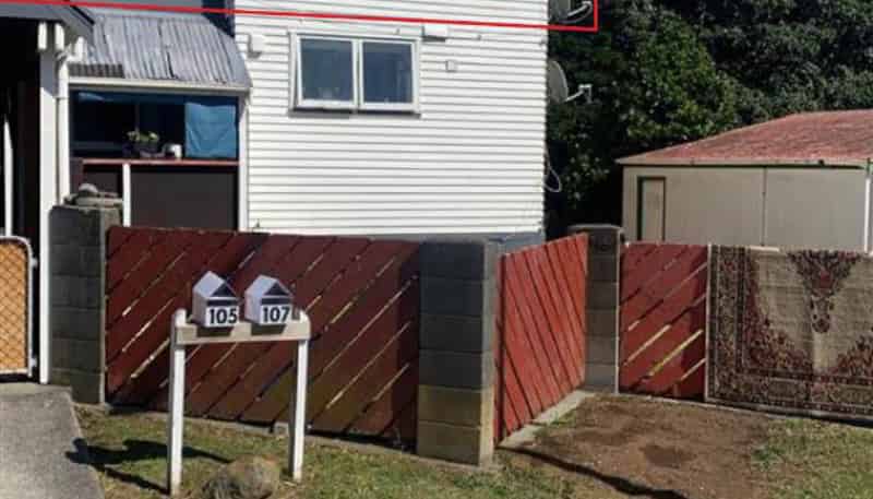 107 Banks Street, Marfell