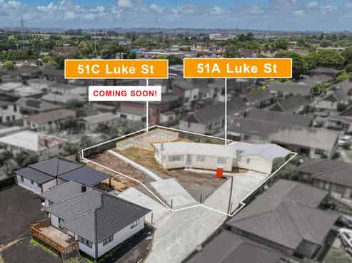 51A Luke Street, Otahuhu