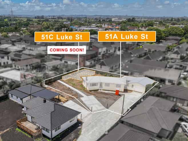 51A Luke Street, Otahuhu