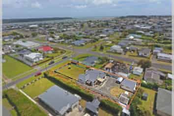 47 Edinburgh Terrace, Foxton Beach