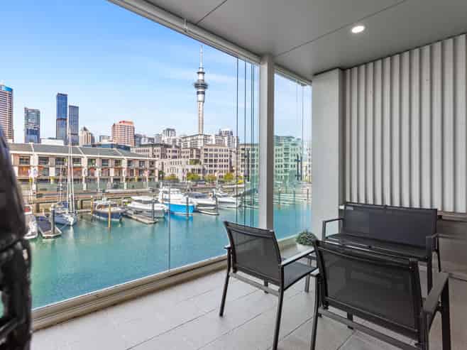 308/83 Halsey Street, Auckland Central