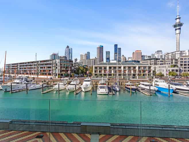 308/83 Halsey Street, Auckland Central