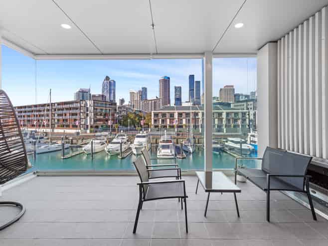 308/83 Halsey Street, Auckland Central